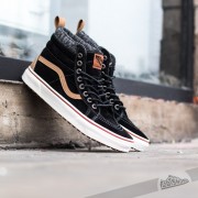 Vans sk8 hi mte tobacco best sale brown