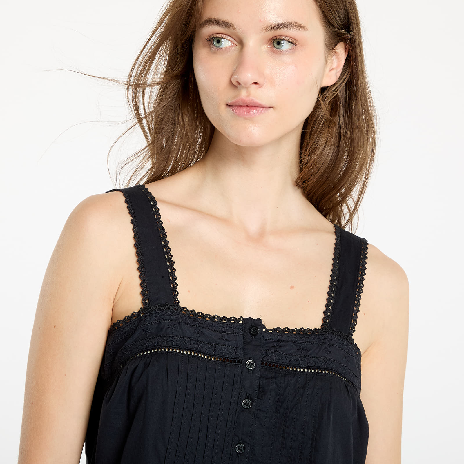 Dress Levi's® Women's Cici Midi Dress Black