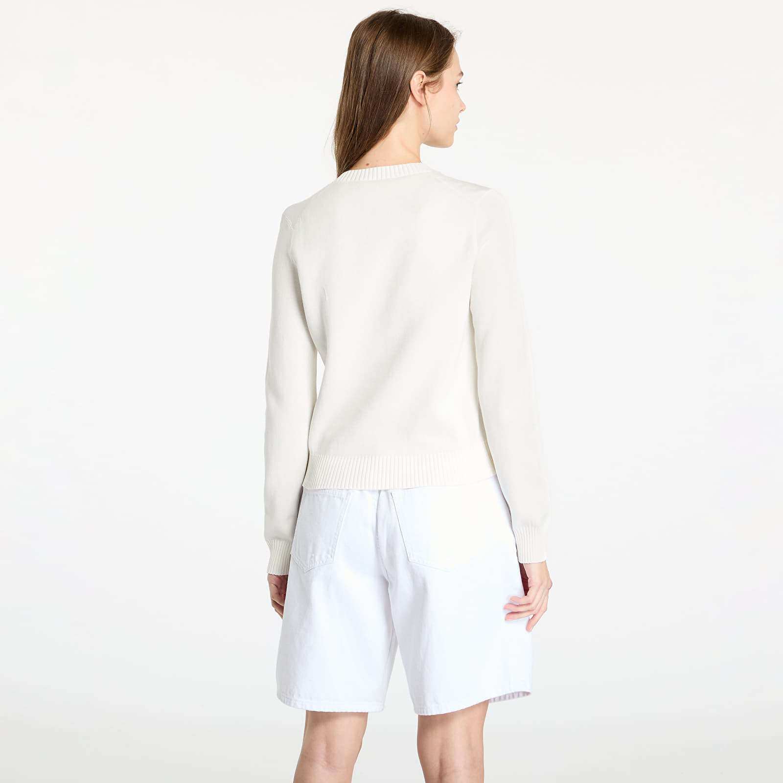 Naiste kapuutsid ja kampsunid LACOSTE Sweaters Flour