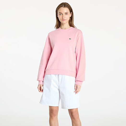 Sweats a capuche femme LACOSTE Sweatshirts Lotus 1 Footshop