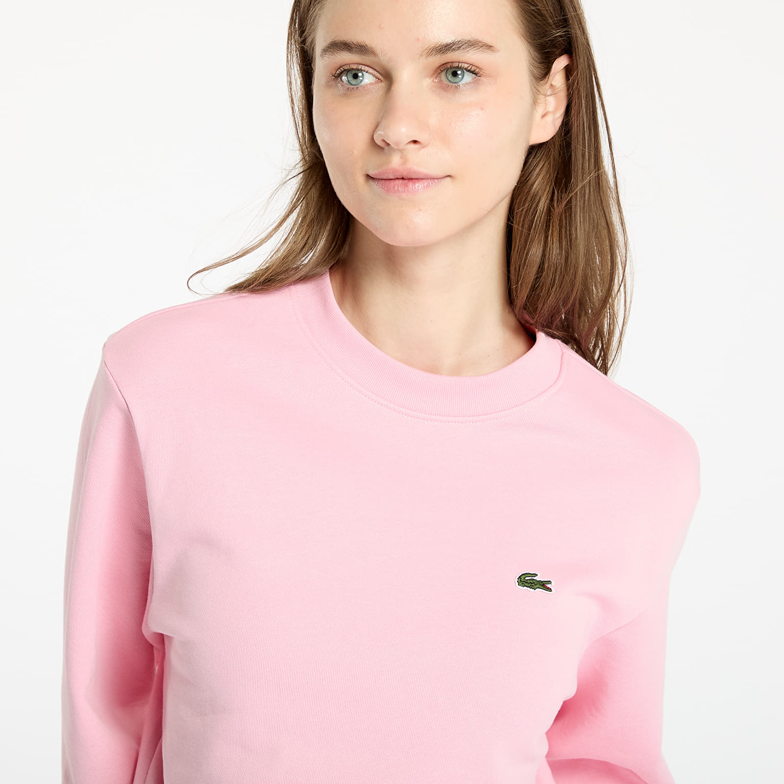 Sudaderas con capucha para mujer LACOSTE Sweatshirts Lotus 1