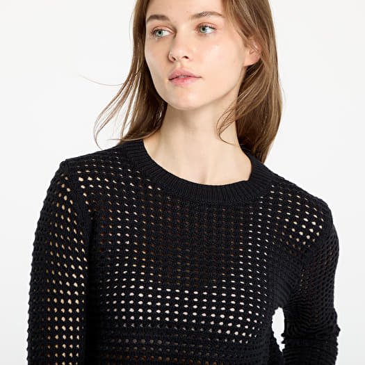 Levi s Superbloom Crochet Long Sleeve Top