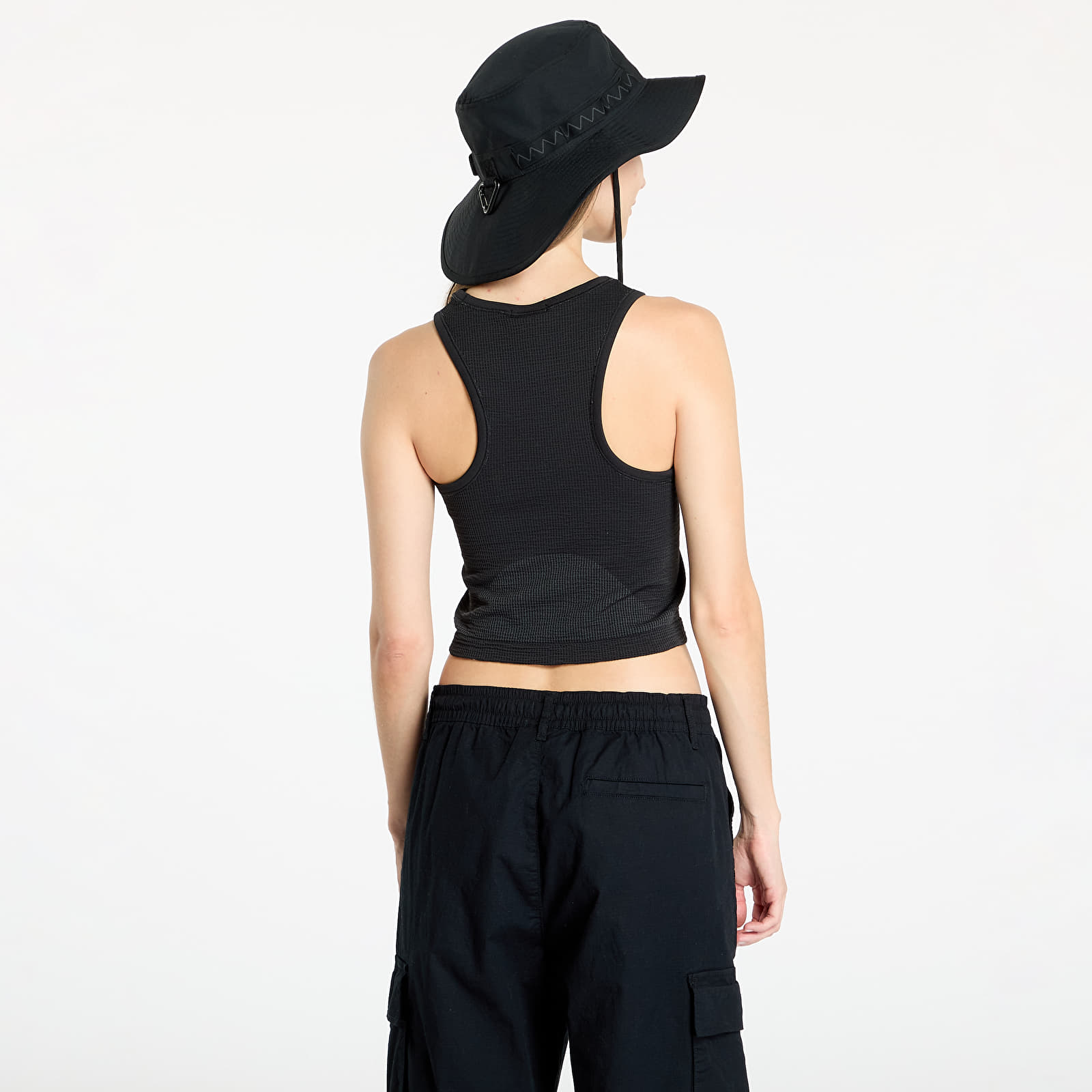 Dámské topy Nike ACG "Delta River" Women's Dri-FIT ADV Tank Top Black/ Cool Grey