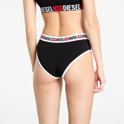 ショーツ DIESEL | UFPN-OXY THREE-PACK UNDERPANTS MULTI (E6207)(WOMEN) Panties Diesel UFPN-OXY Underpants 3-Pack Black | Footshop
