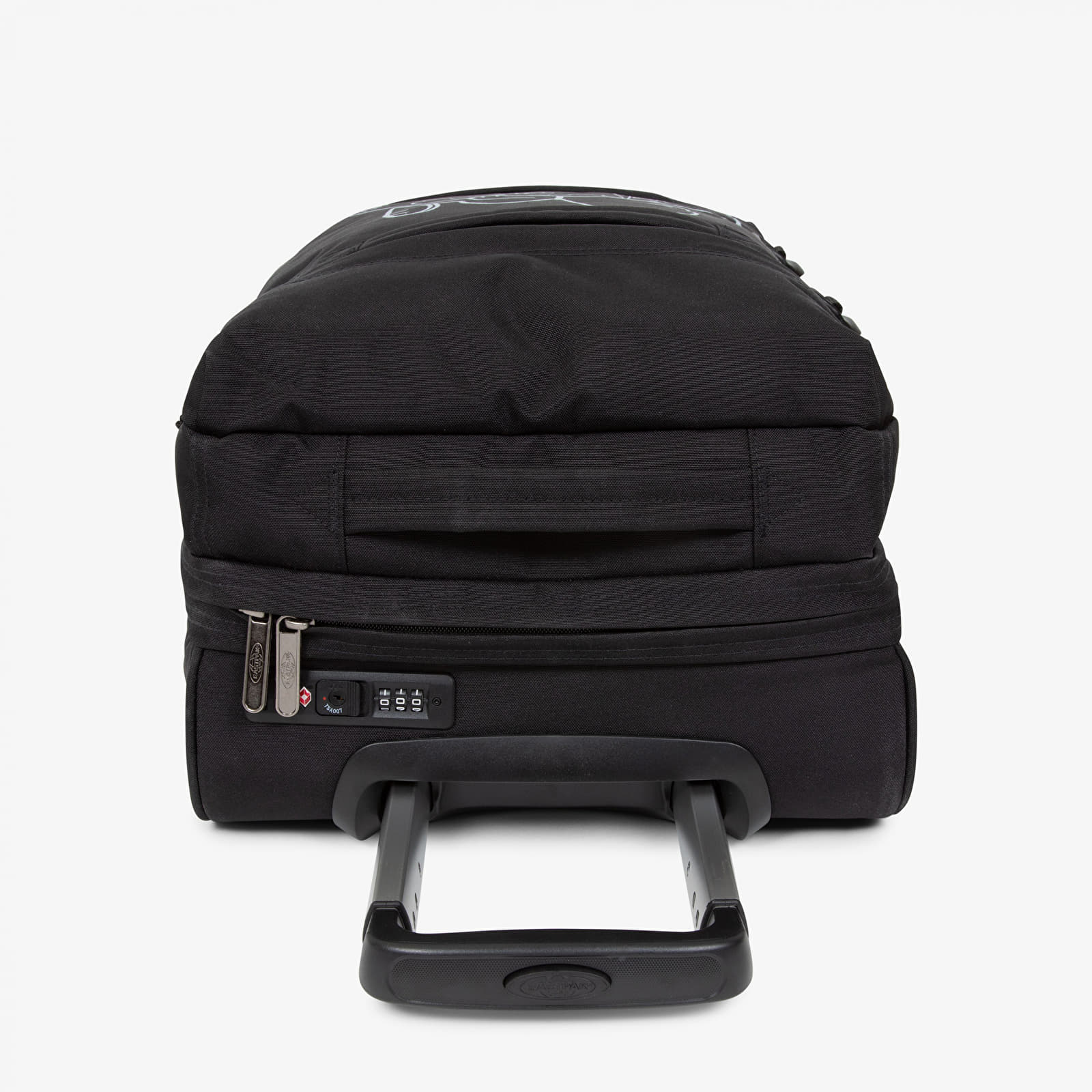 Bags & backpacks EASTPAK Transit'R S Travel Bag Black