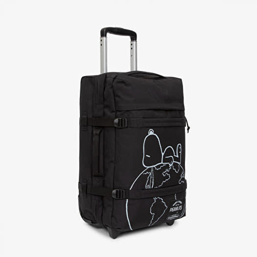 Bags backpacks EASTPAK Transit R S Travel Bag Black Footshop