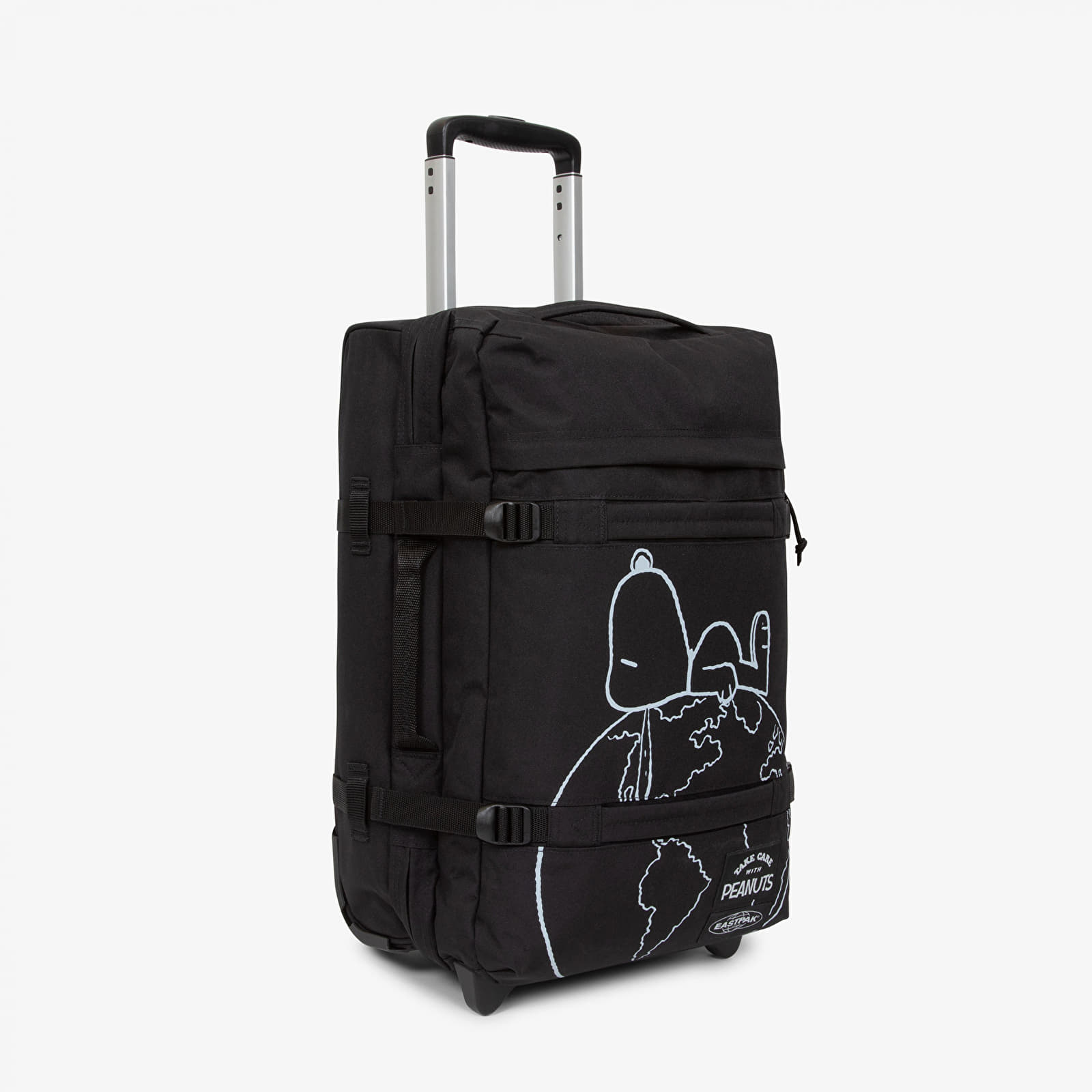 Bags & backpacks EASTPAK Transit'R S Travel Bag Black