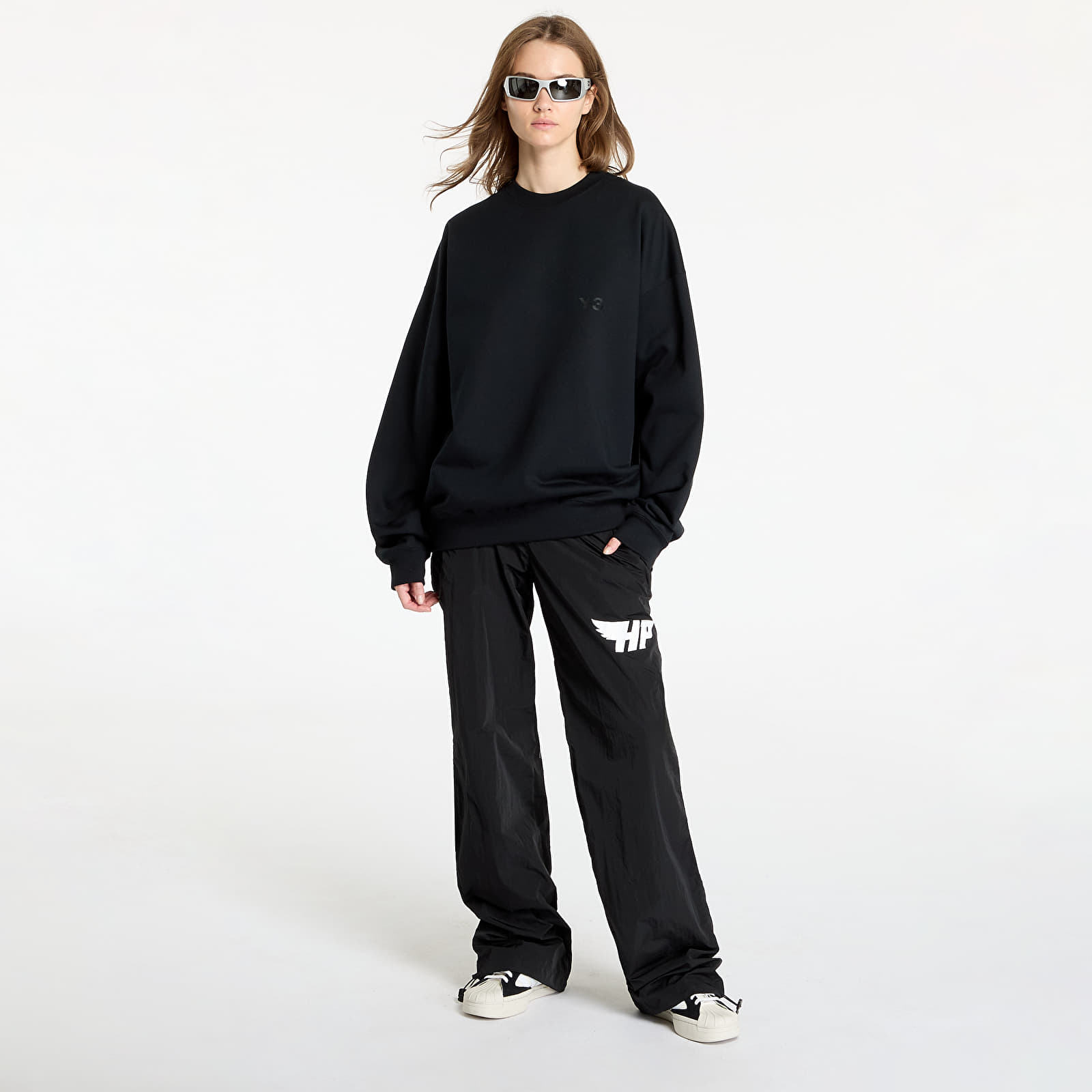 Comfy terry crew sweatshirt on sale