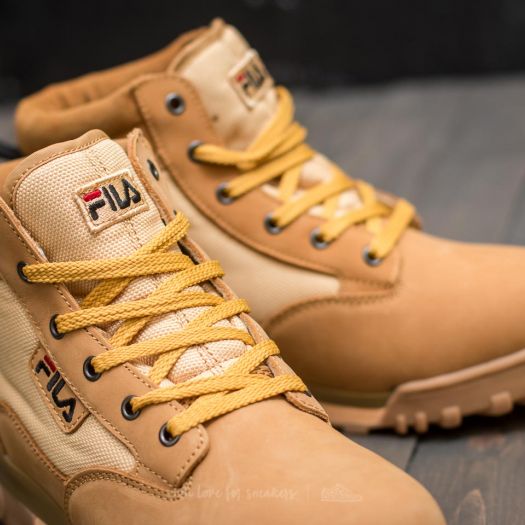 Fila sales grunge sneakers
