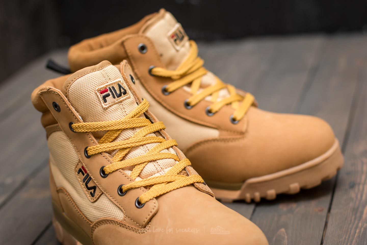 Fila grunge mens store