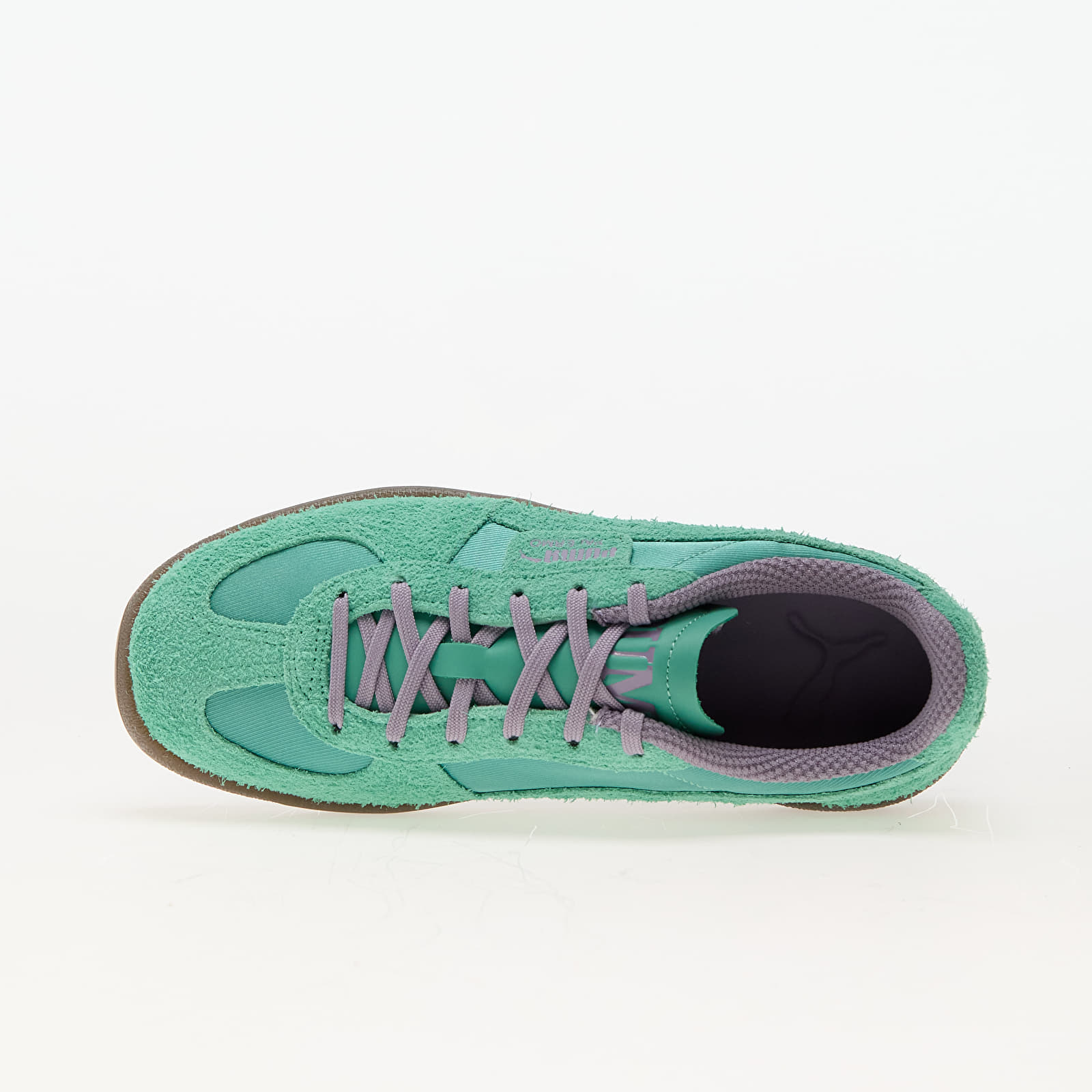 Frauen Puma Palermo Clobber Dresscode Wns Green