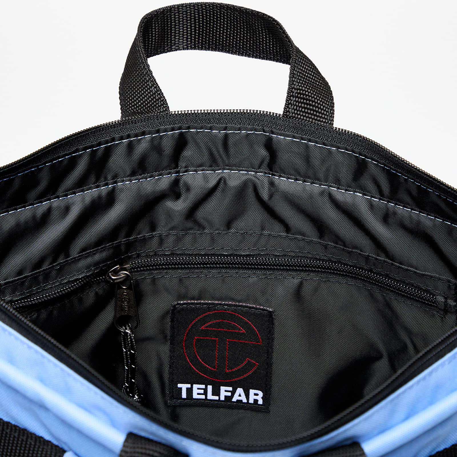 Crossbody táskák EASTPAK x Telfar Shopper M Blue