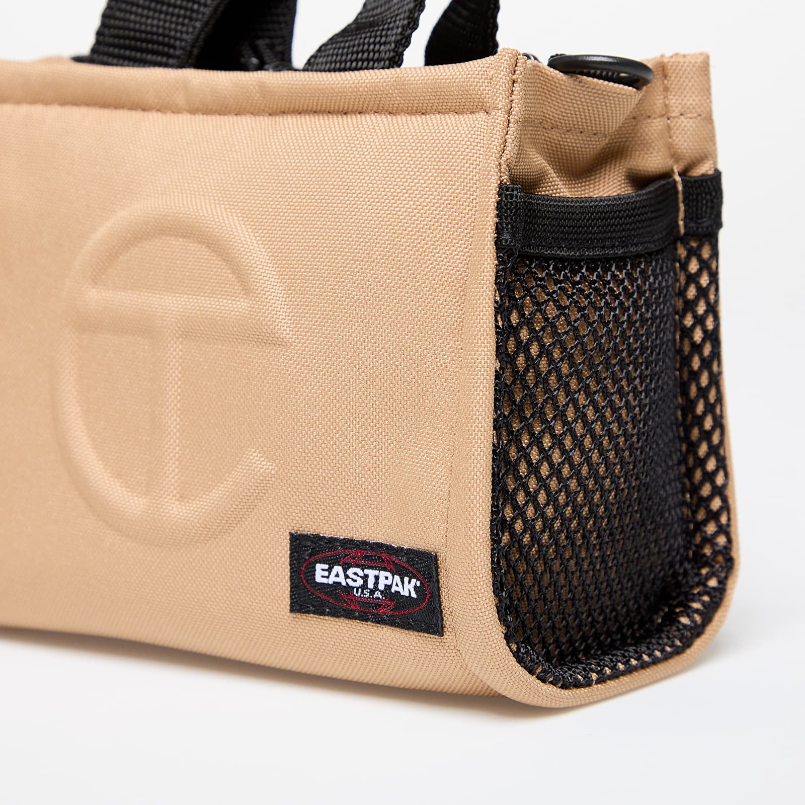 Tašky cez rameno EASTPAK x Telfar Shopper S Khaki