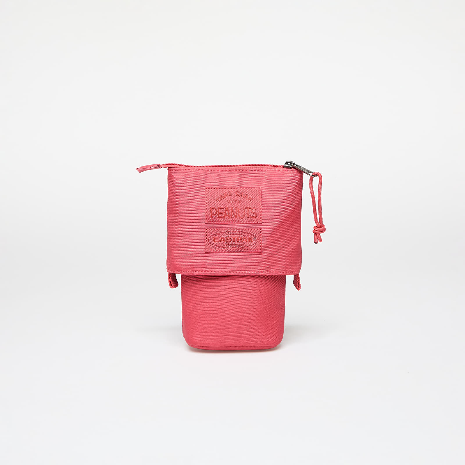Pouches EASTPAK x Peanuts Up Case Red Footshop