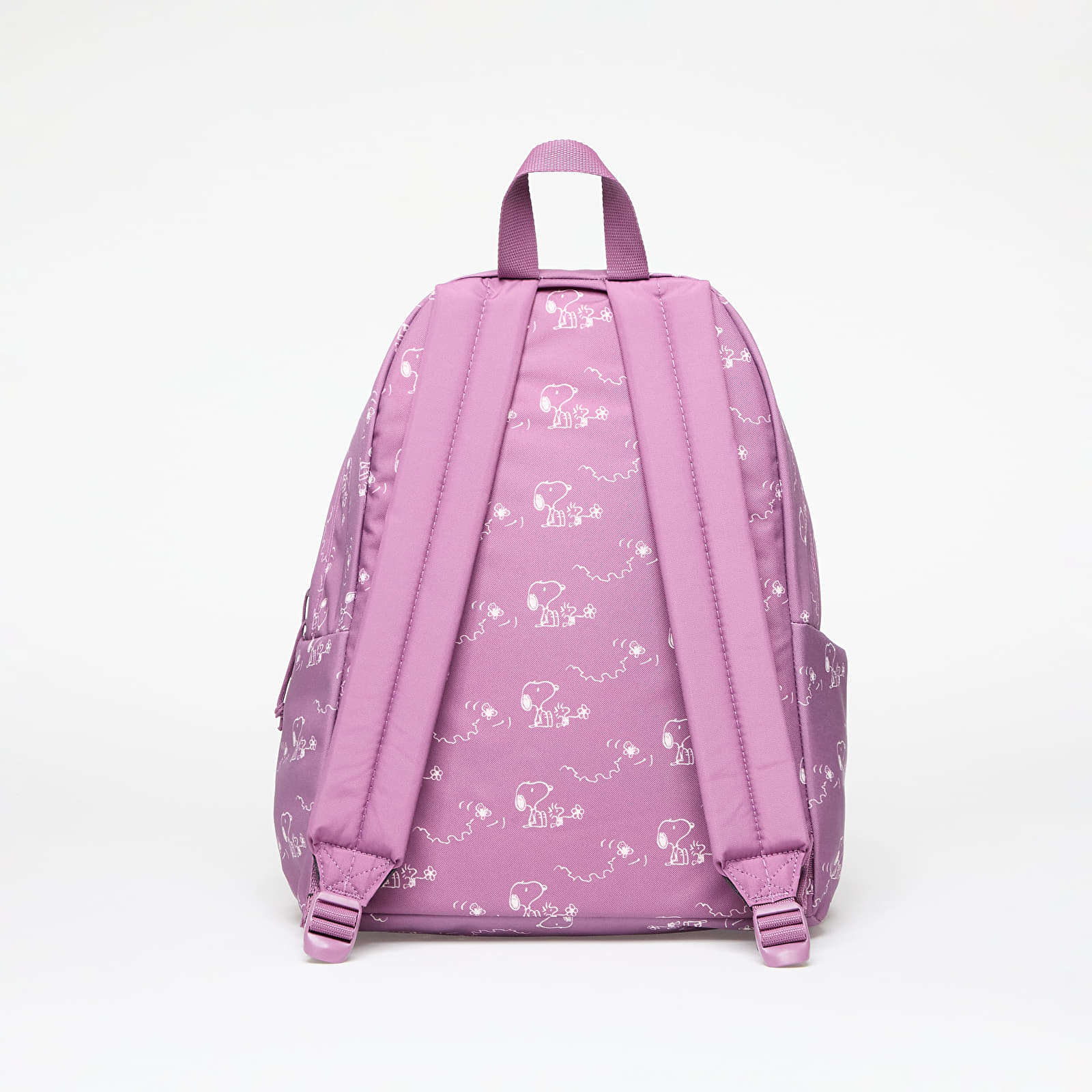 Plecaki męskie EASTPAK x Peanuts Padded Pak'R Pink