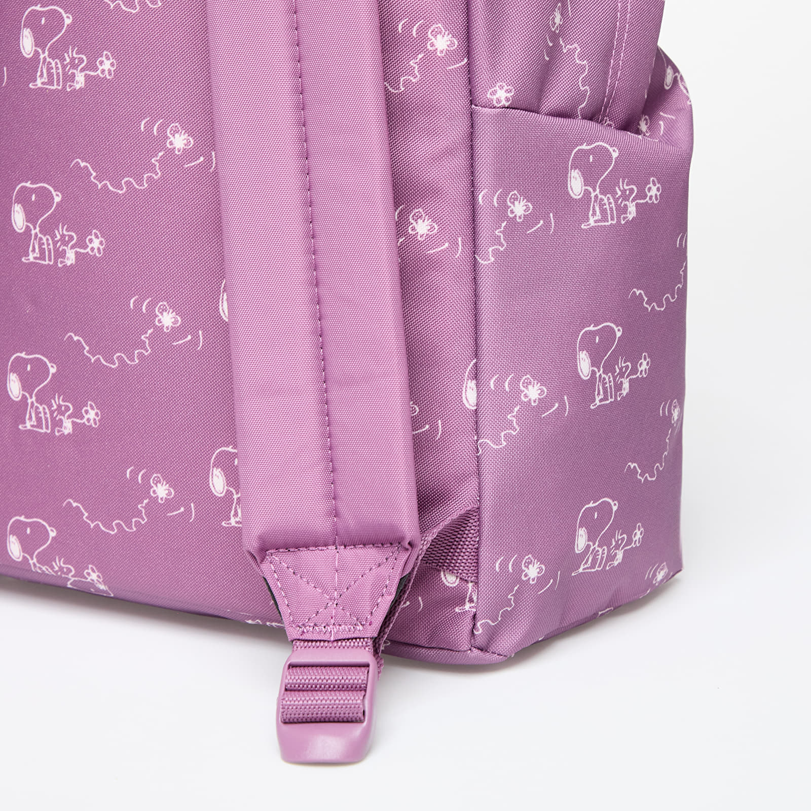 Plecaki męskie EASTPAK x Peanuts Padded Pak'R Pink