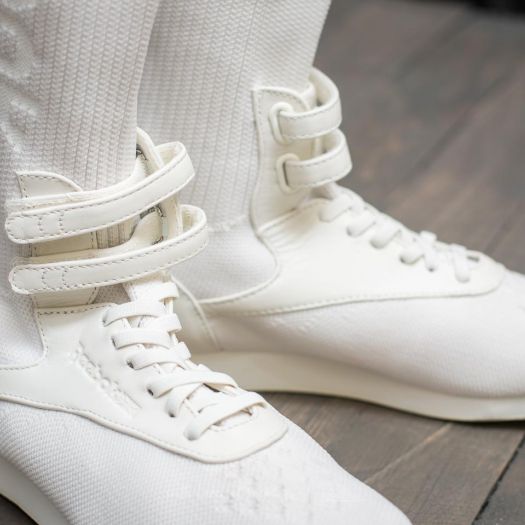Reebok freestyle hi best sale ultraknit