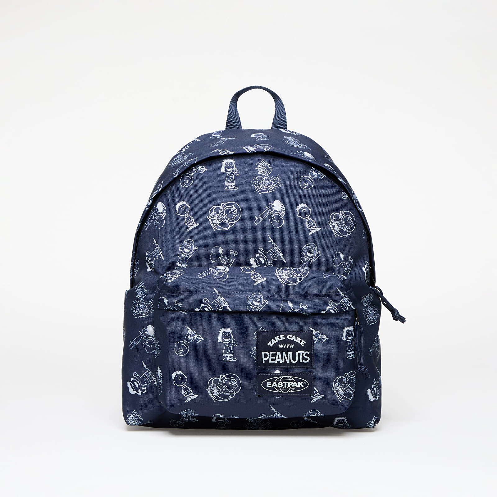 Pánské batohy EASTPAK x Peanuts Padded Pak'R Navy