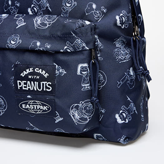 EASTPAK x Peanuts Padded Pak R