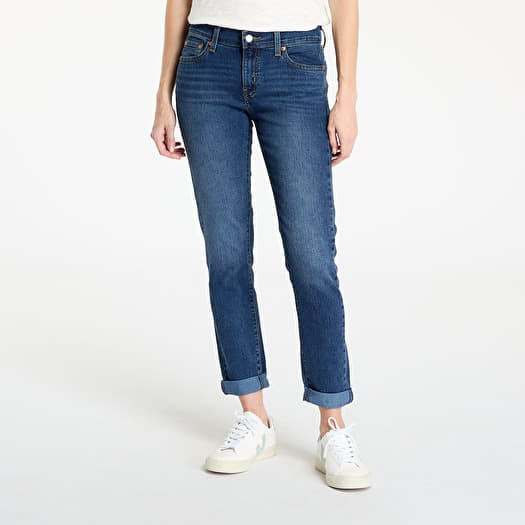 Levi’s ® Women's Stellar Stretch Boyfriend Jeans Blue