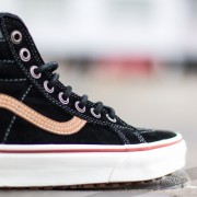 vans sk8 hi mte black tobacco brown