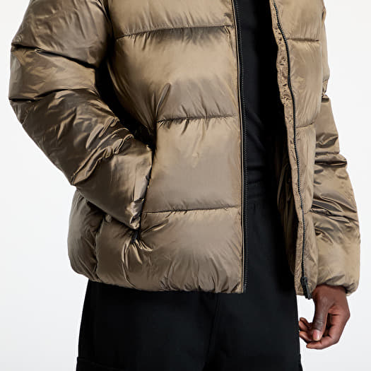 Calvin Klein Jeans Two Tone Puffer Jacket