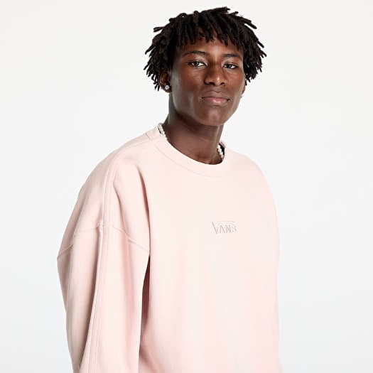 Vans white rose hoodie on sale