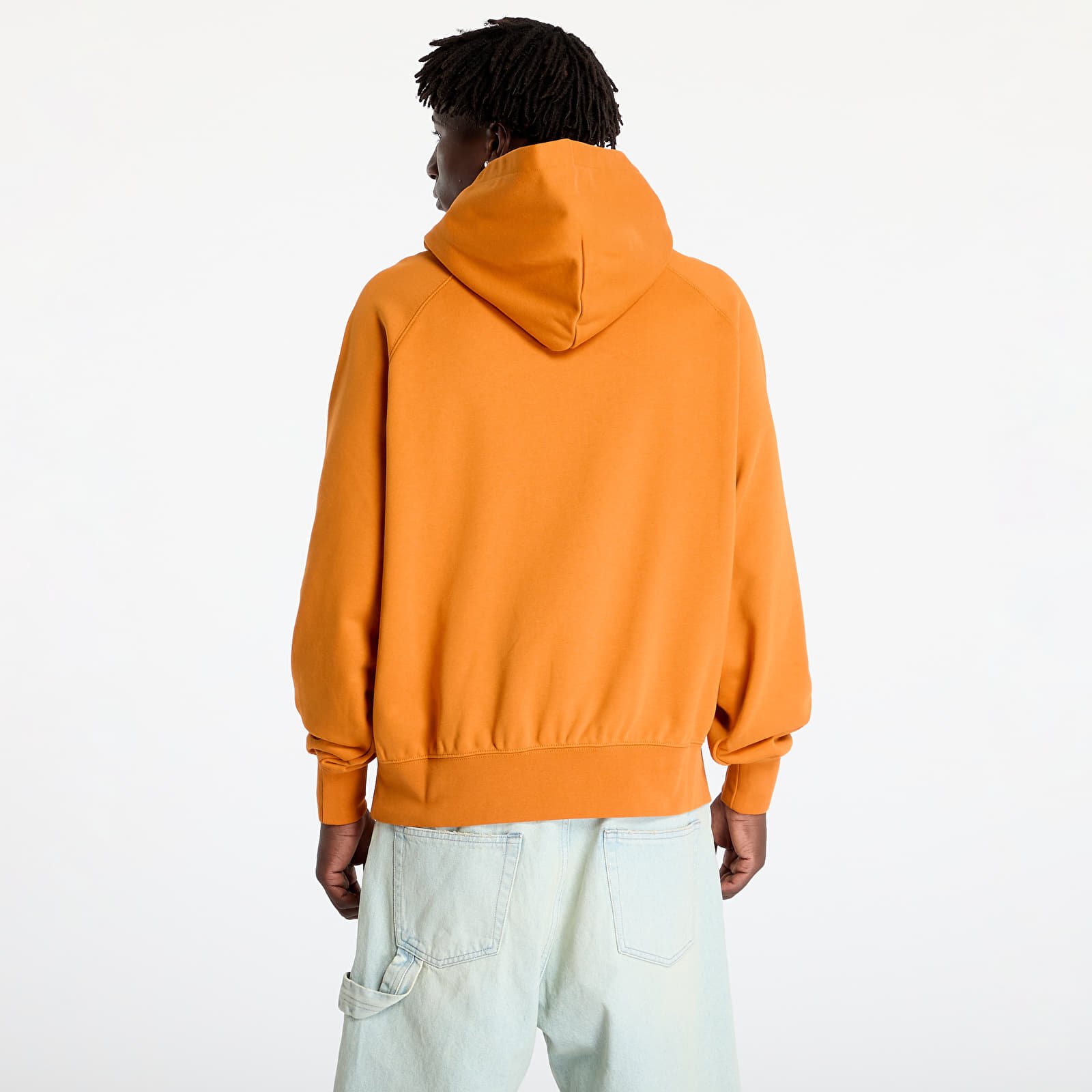 Kapuutsikud ja kampsunid Vans LX Premium Hoodie Fleece Marmalade