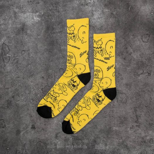Vans outlet peanuts socks