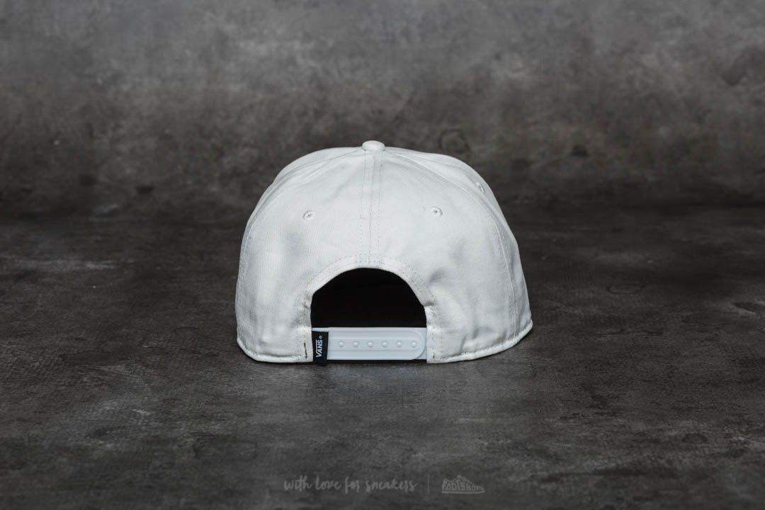 Caps Vans x Peanuts Snoopy Snapback White Footshop