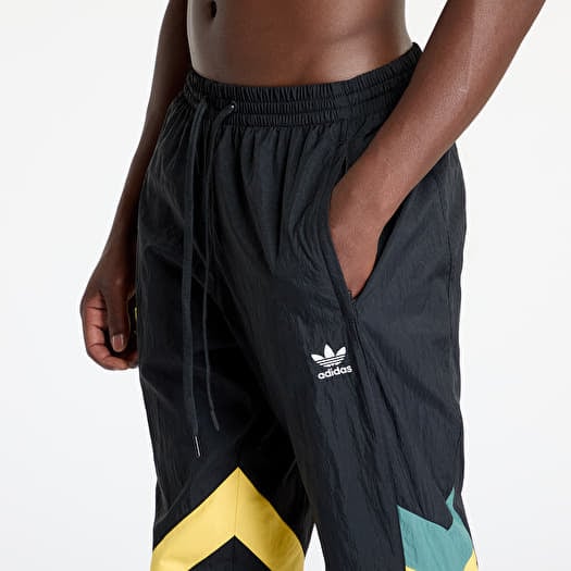 adidas Jamaica Originals Track Pant Black Footshop