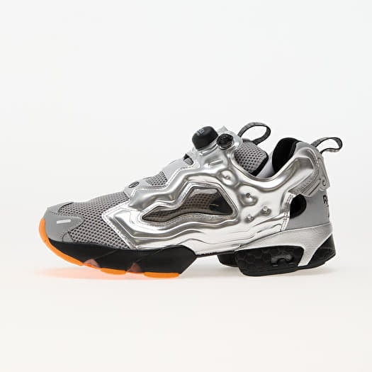 Reebok x Aries Instapump Fury 94 Silver/ Black Orange