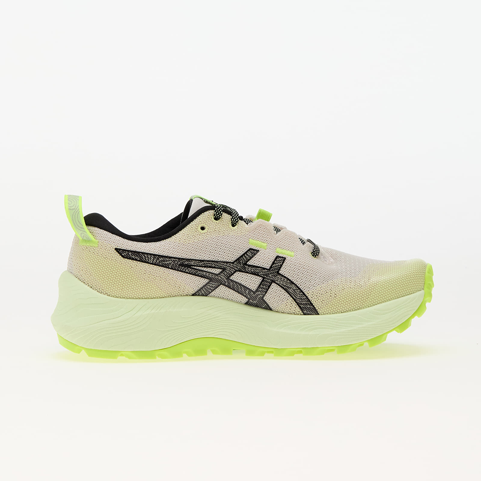 Damen Sneaker und Schuhe Asics Gel-Trabuco 12 Oatmeal/ Black