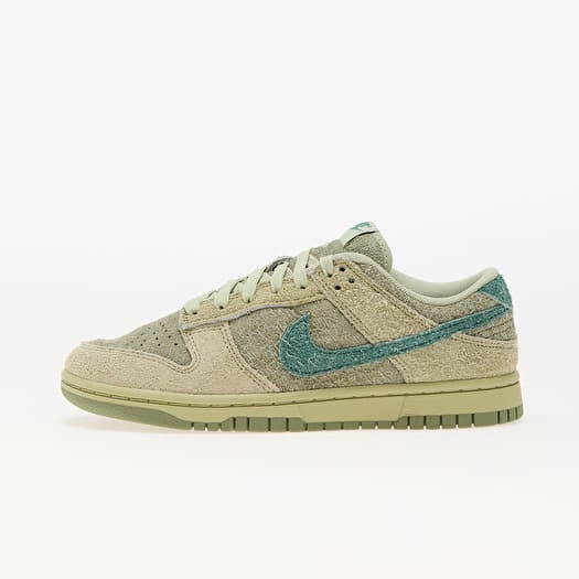 Nike W Dunk Low Olive Aura/ Bicoastal-Oil Green
