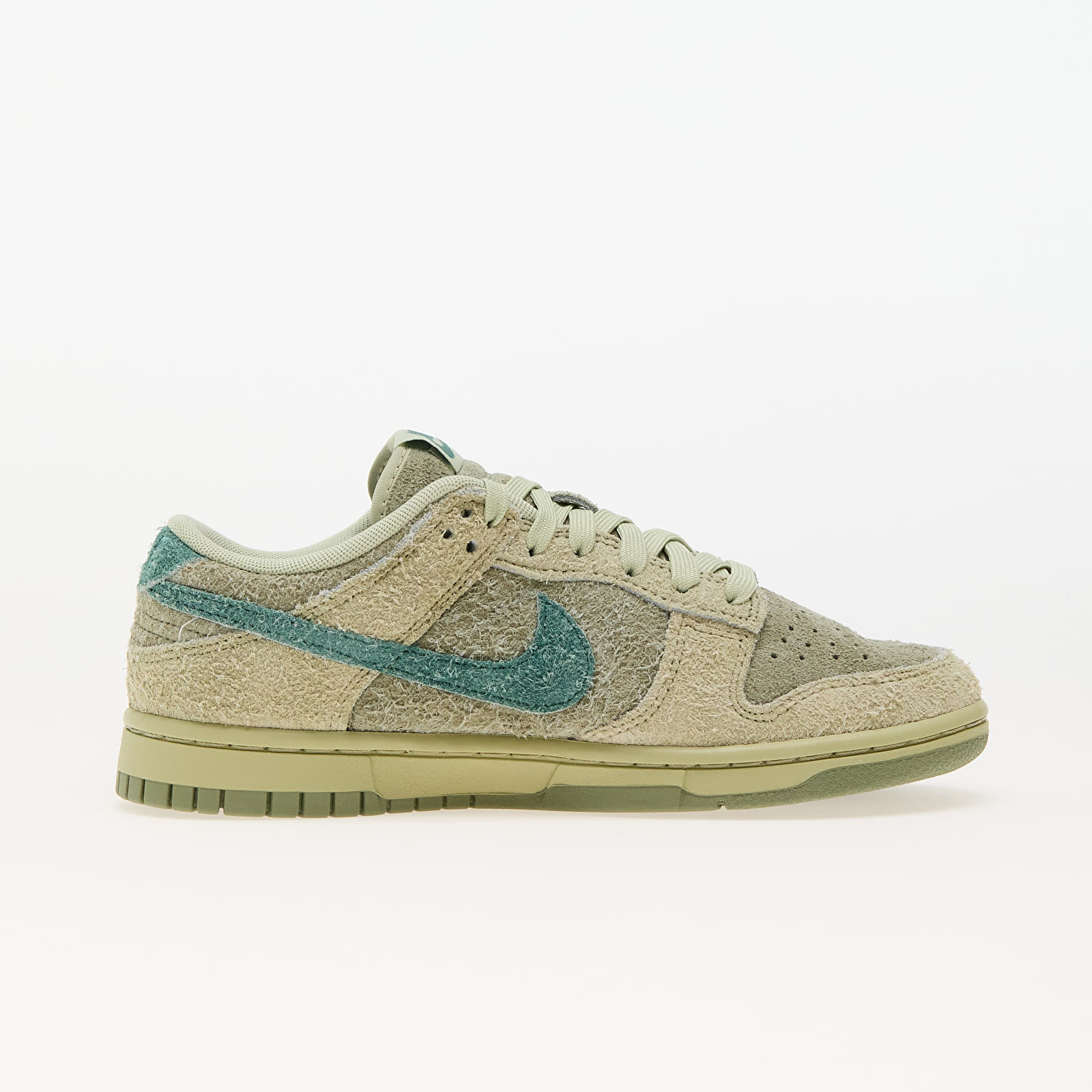 Дамски кецове и обувки Nike W Dunk Low Olive Aura/ Bicoastal-Oil Green