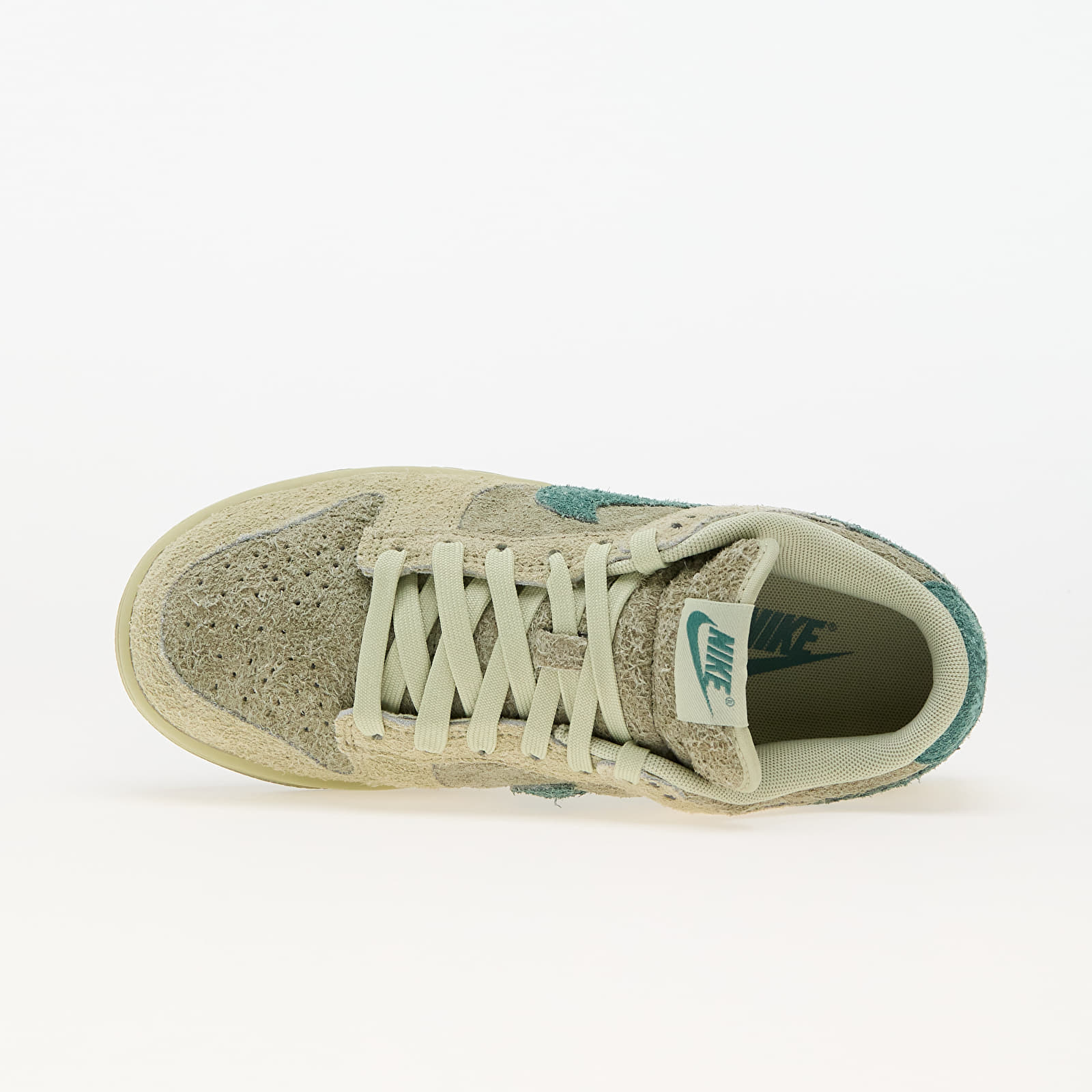 Дамски кецове и обувки Nike W Dunk Low Olive Aura/ Bicoastal-Oil Green