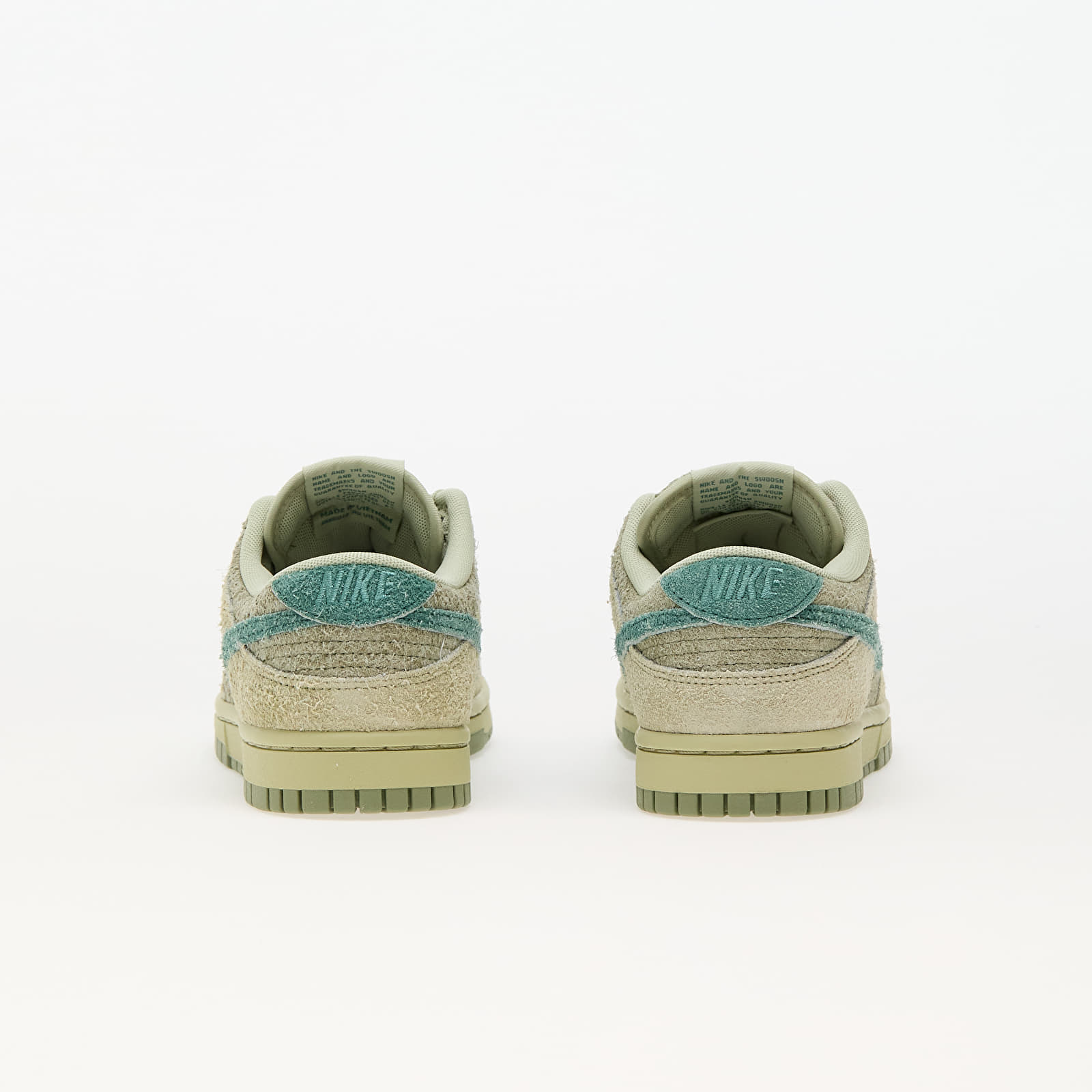 Дамски кецове и обувки Nike W Dunk Low Olive Aura/ Bicoastal-Oil Green