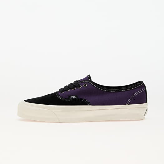 Vans Authentic Reissue 44 LX Black Toe Grape