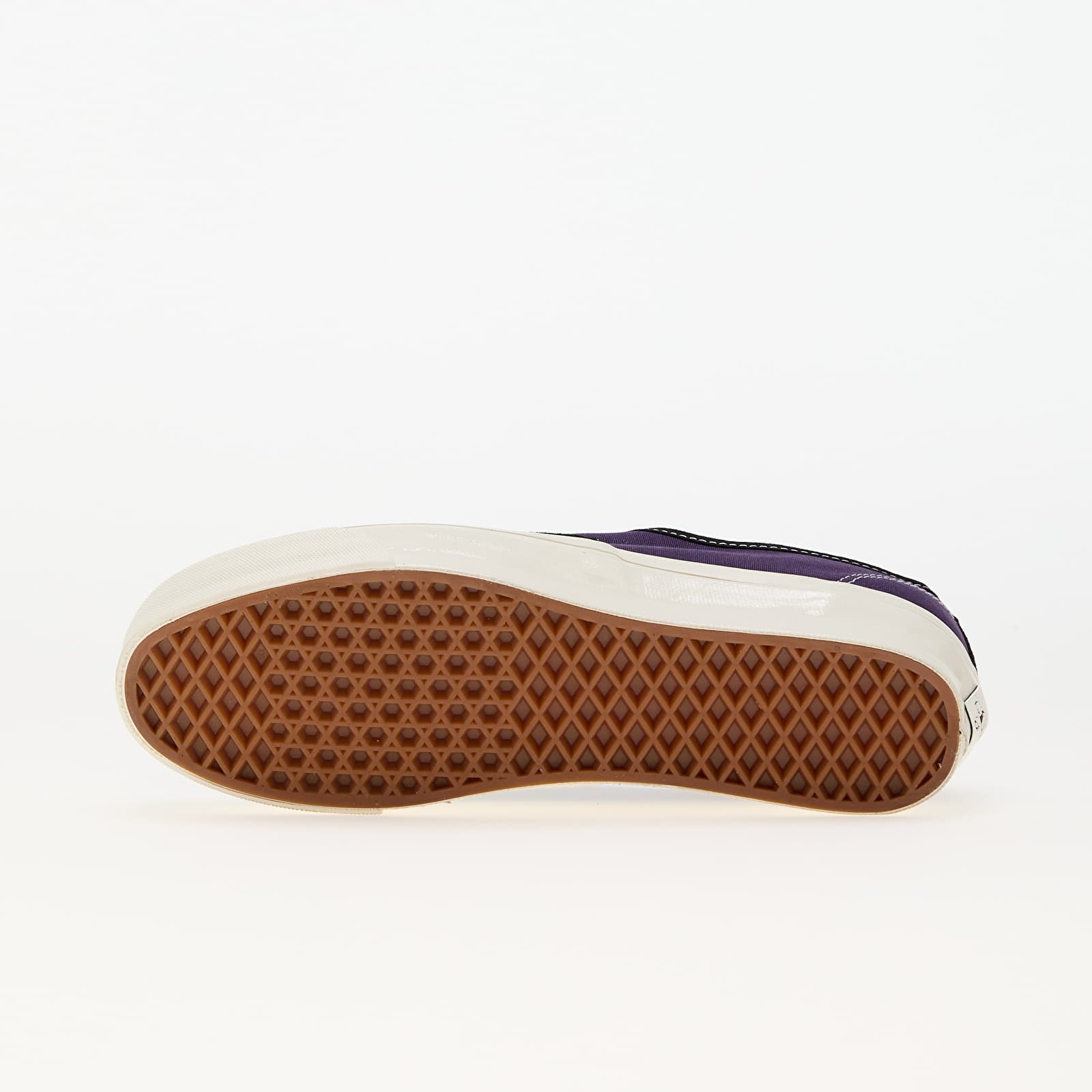Männer Vans Authentic Reissue 44 LX Black Toe Grape
