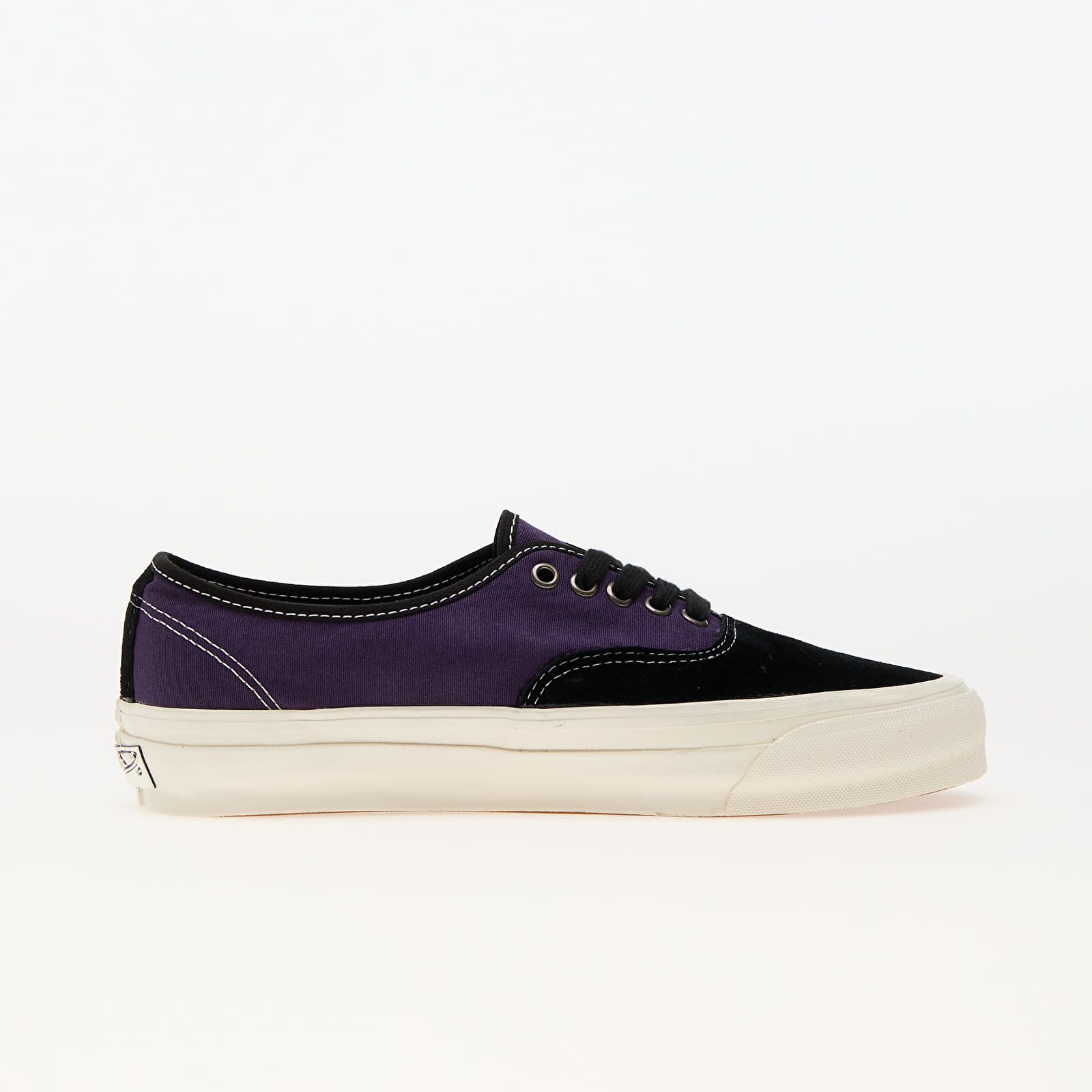 Männer Vans Authentic Reissue 44 LX Black Toe Grape