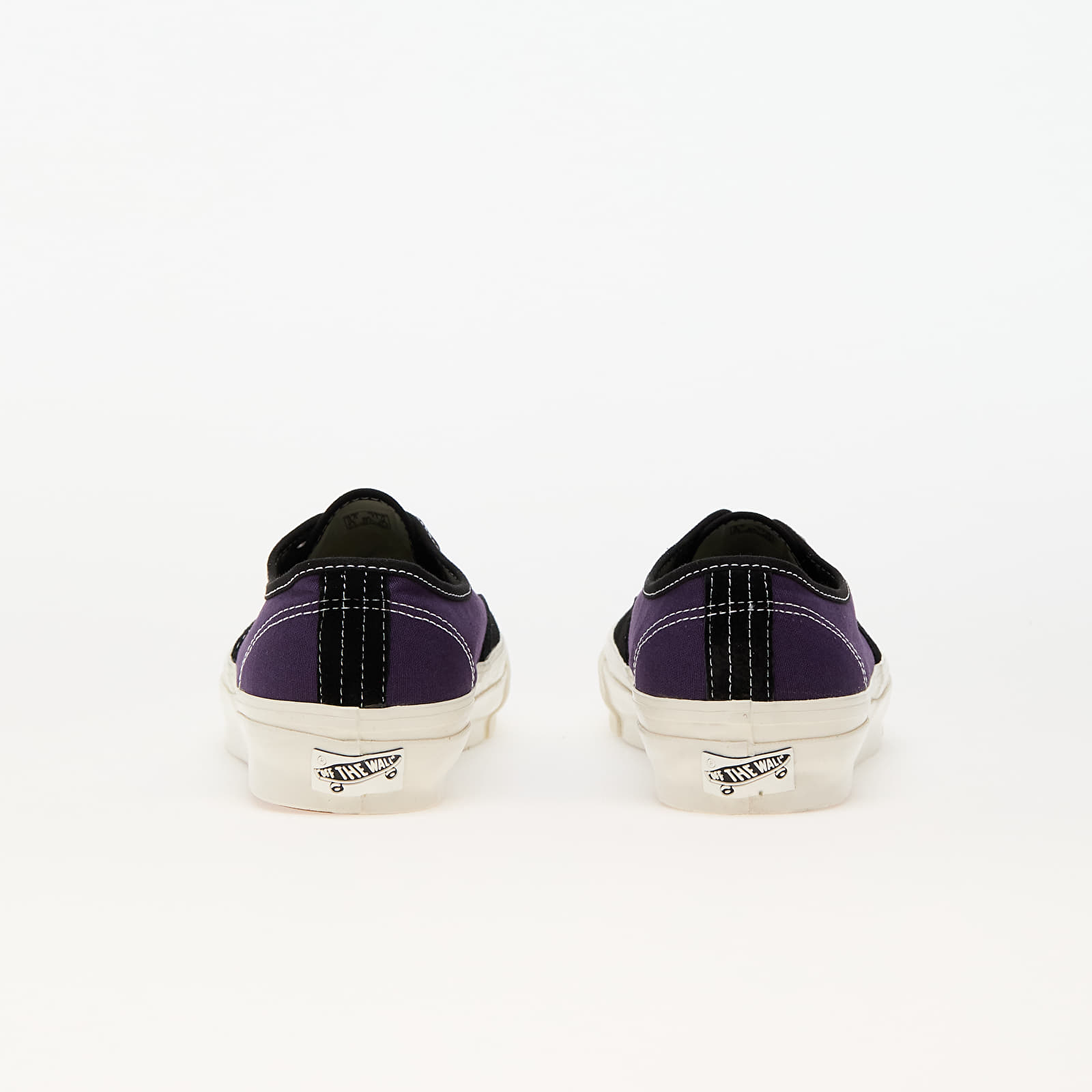 Männer Vans Authentic Reissue 44 LX Black Toe Grape