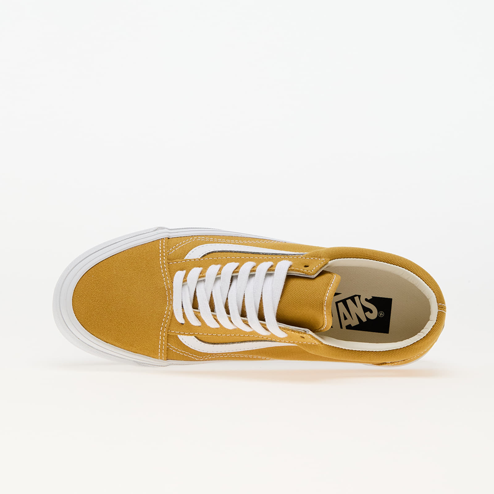 Încălțăminte și sneakerși pentru bărbați Vans Old Skool LX Harvest Gold