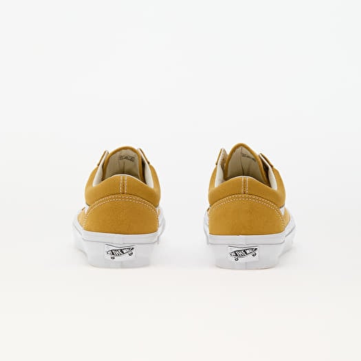 Mustard old skool vans shop