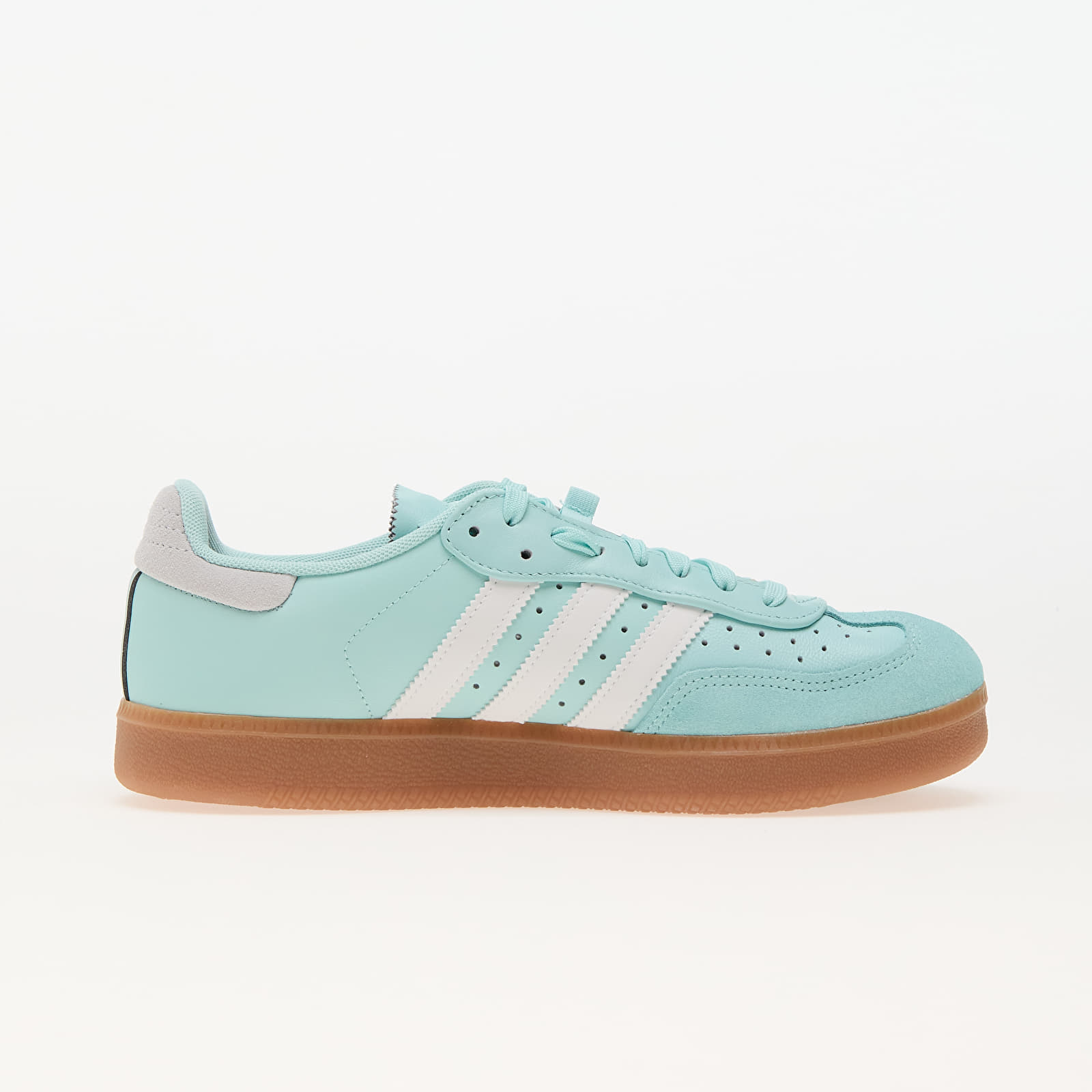Vyriška avalynė adidas Velosamba Lea Seflaq/ Ftw White/ Gold Metallic