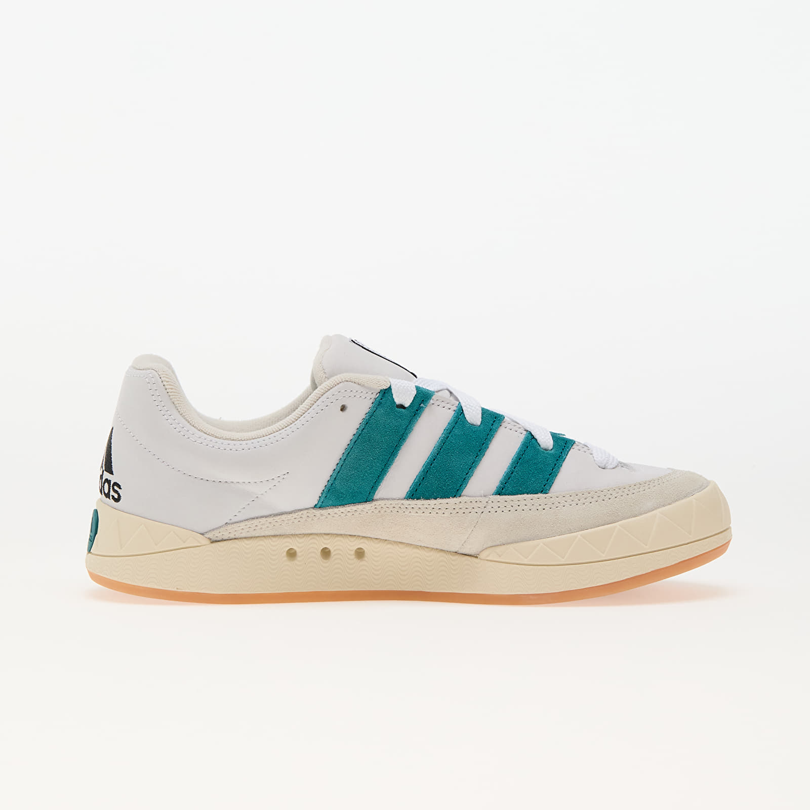 Férfi cipők adidas Adimatic Ftw White/ Legtea/ Aluminium