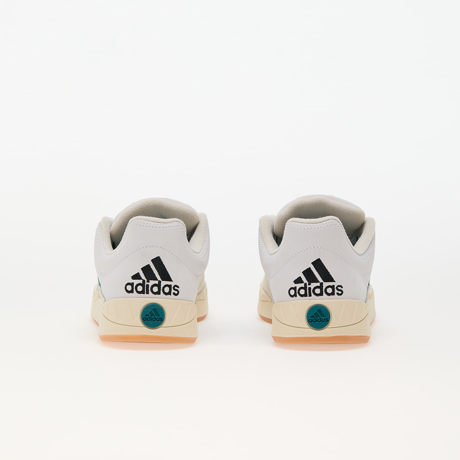 Férfi cipők adidas Adimatic Ftw White/ Legtea/ Aluminium