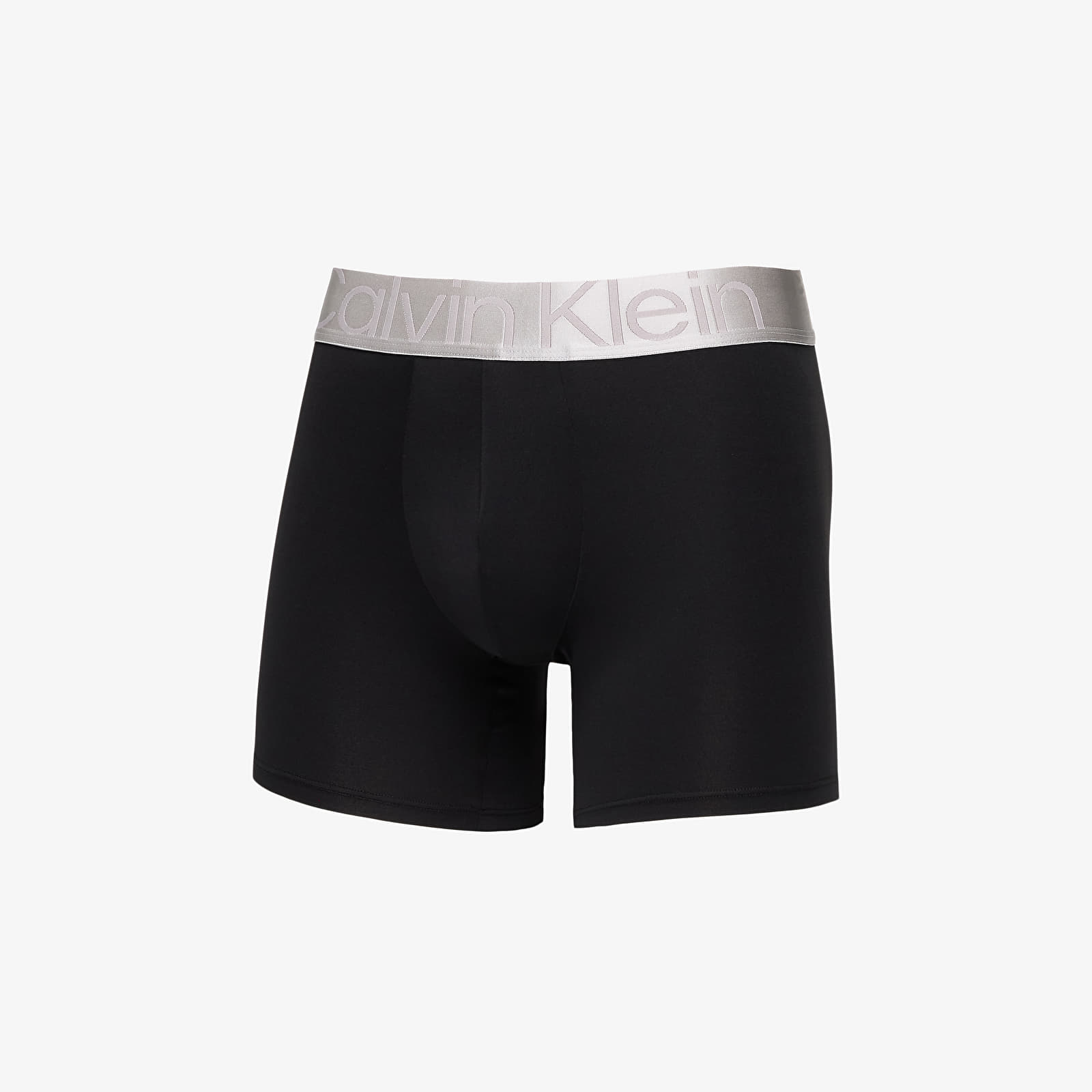 Boxer shorts Calvin Klein Microfiber Boxer Brief 3-Pack Black