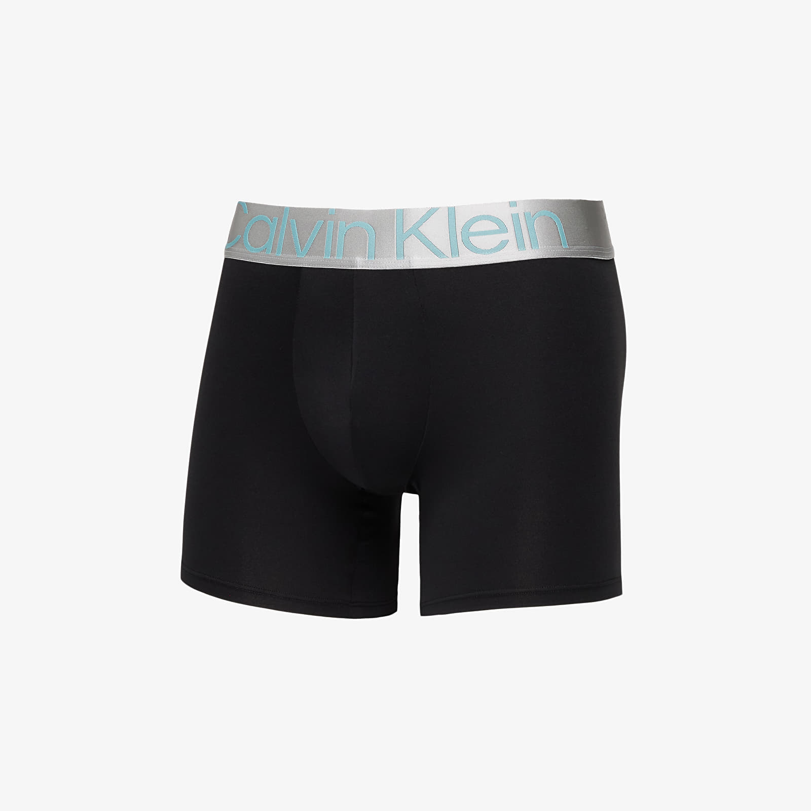 Boxer shorts Calvin Klein Microfiber Boxer Brief 3-Pack Black