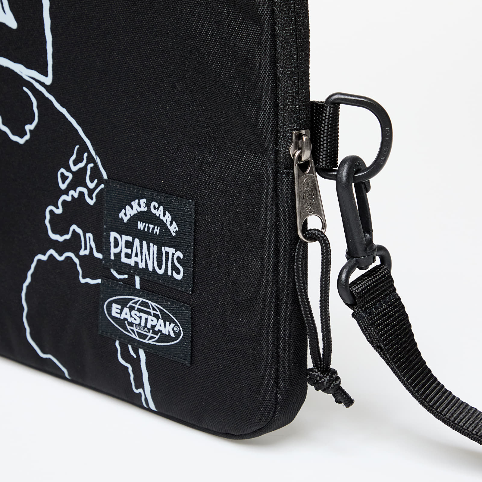 Beutel EASTPAK Blanket M Laptop Sleeve Black