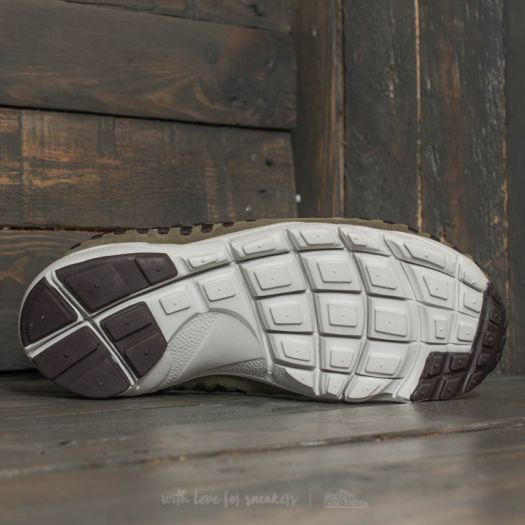 Men s shoes Nike Air Footscape Woven Chukka Cargo Khaki Velvet